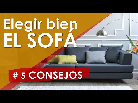 Descubre los mejores sofás con respaldo ajustable para tu comodidad